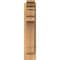 Ekena Millwork Olympic Traditional Smooth Outlooker, Western Red Cedar, 5 1/2"W x 14"D x 26"H OUT06X14X26OLY01SWR - alternate 2